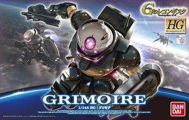 HGRG 1/144 Grimoire