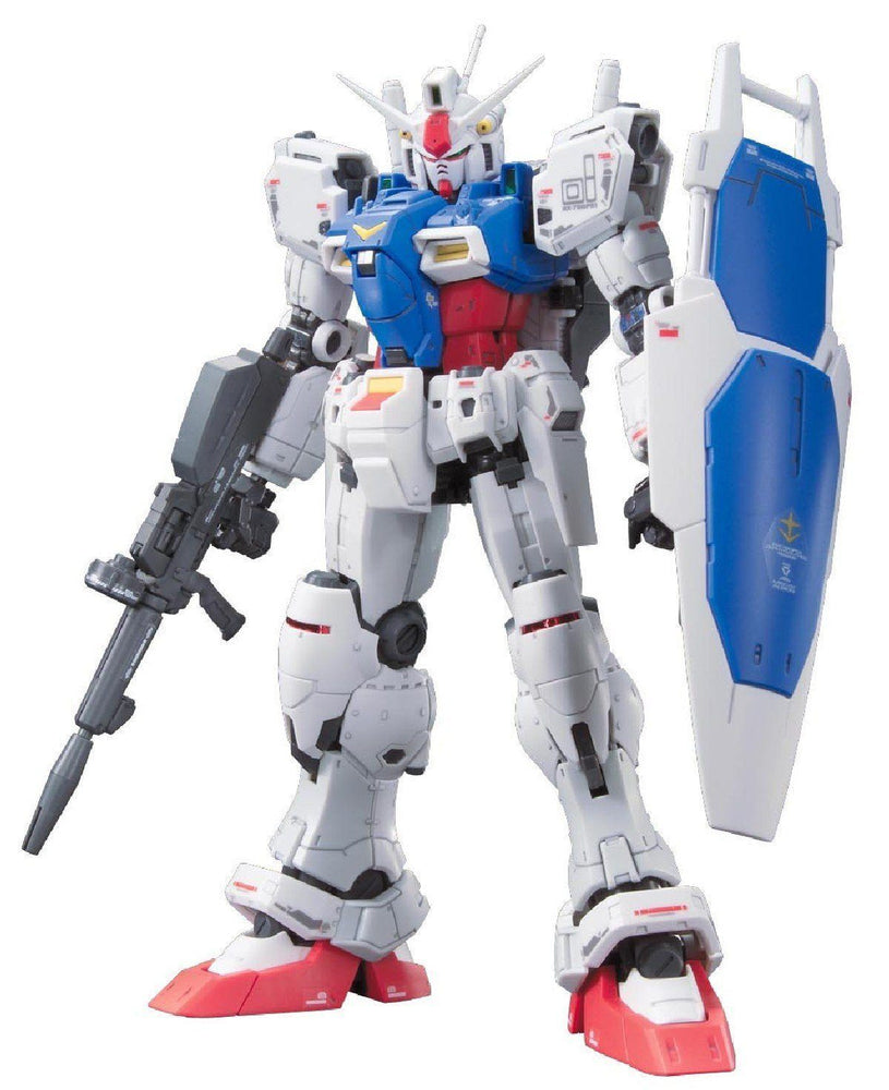 RG 1/144 Gundam GP01 Zephyranthes