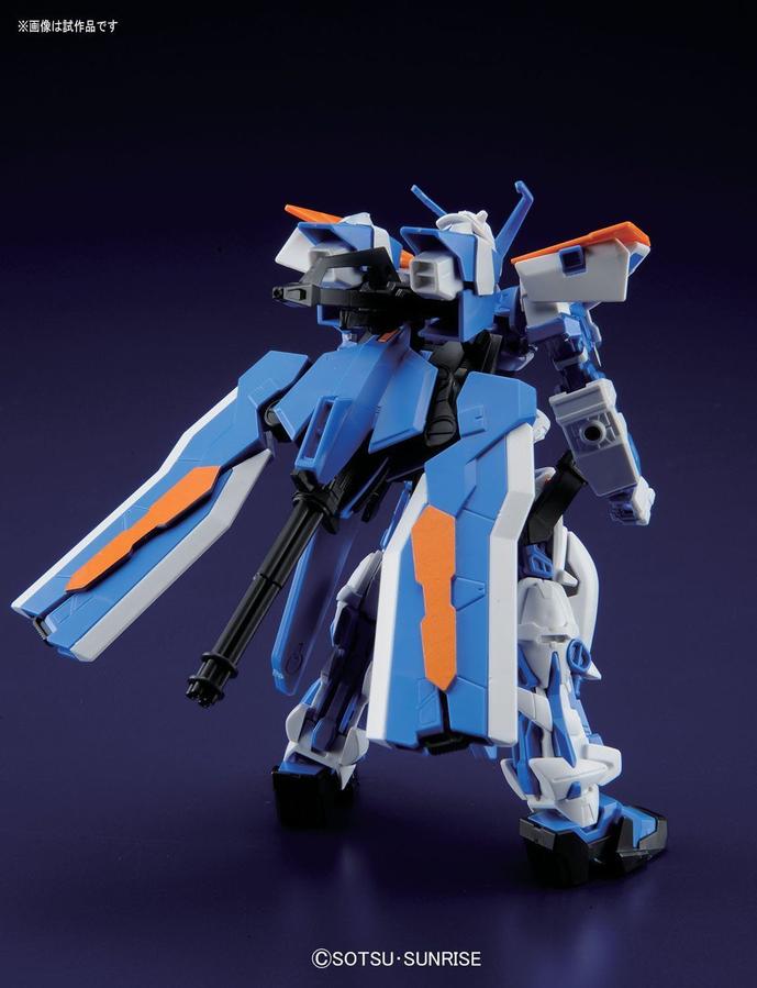 HGSE 1/144 Gundam Astray Blue Frame Second L