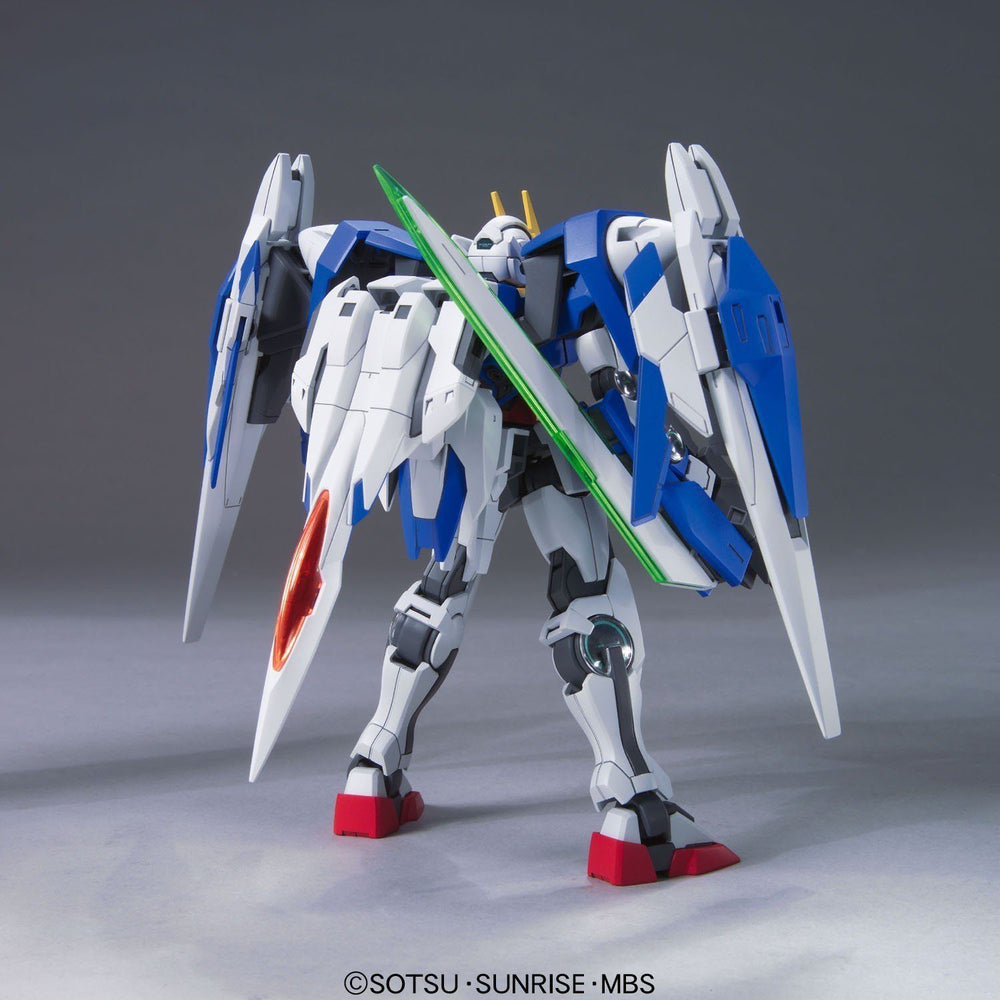 HG00 1/144 00 Raiser+GN Sword III