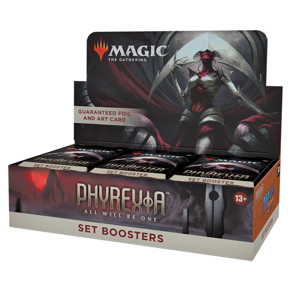 Magic - Phyrexia All is One Set Booster Box
