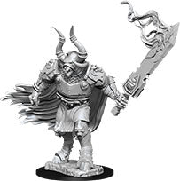 Pathfinder Deep Cuts Unpainted Miniatures - Minotaur Labyrinth Guardian