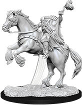 Pathfinder Deep Cuts Unpainted Miniatures - Dullahan (Headless Horsemen)
