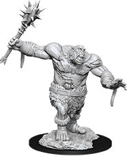 Dungeons & Dragons Nolzurs Marvelous Unpainted Miniatures - Ogre Zombie