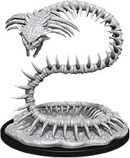 Dungeons & Dragons Nolzurs Marvelous Unpainted Miniatures - Bone Naga