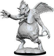 Dungeons & Dragons Nolzurs Marvelous Unpainted Miniatures - Nalfeshnee