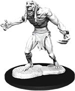 Dungeons & Dragons Nolzurs Marvelous Unpainted Miniatures - Raging Troll