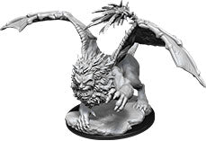 Dungeons & Dragons Nolzurs Marvelous Unpainted Miniatures - Manticore