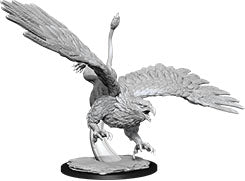 Dungeons & Dragons Nolzurs Marvelous Unpainted Miniatures - Diving Griffon