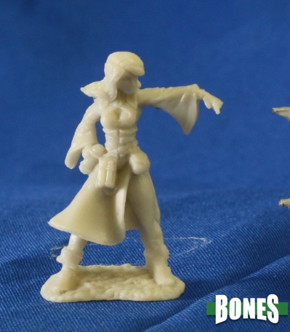 Reaper Miniatures - Juliette, Female Sorceress