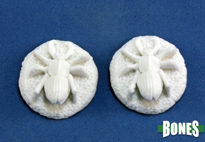 Reaper Miniatures - Vermin: Beetles