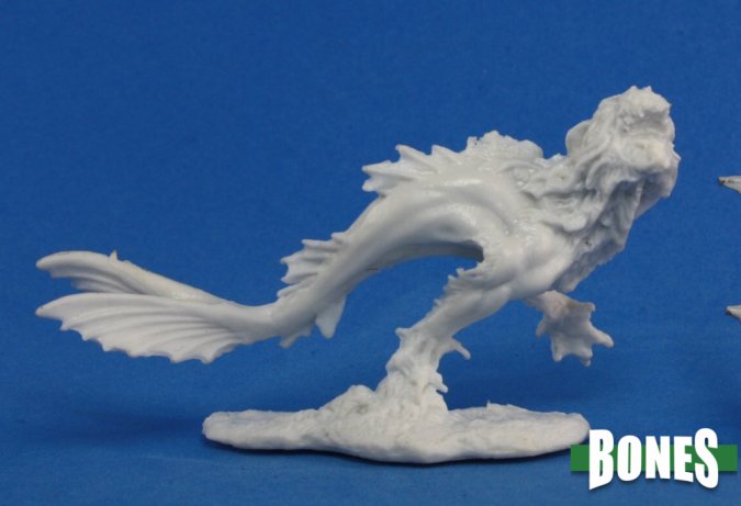 Reaper Miniatures - Sea Lion