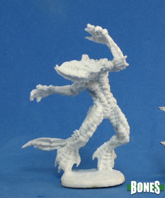 Reaper Miniatures - Creature Of Blood Reef