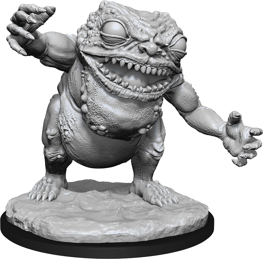 Dungeons & Dragons Nolzurs Marvelous Unpainted Miniatures: Banderhobb