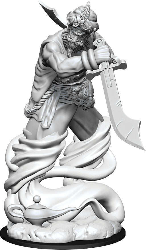Dungeons & Dragons Nolzurs Marvelous Unpainted Miniatures: Djinni