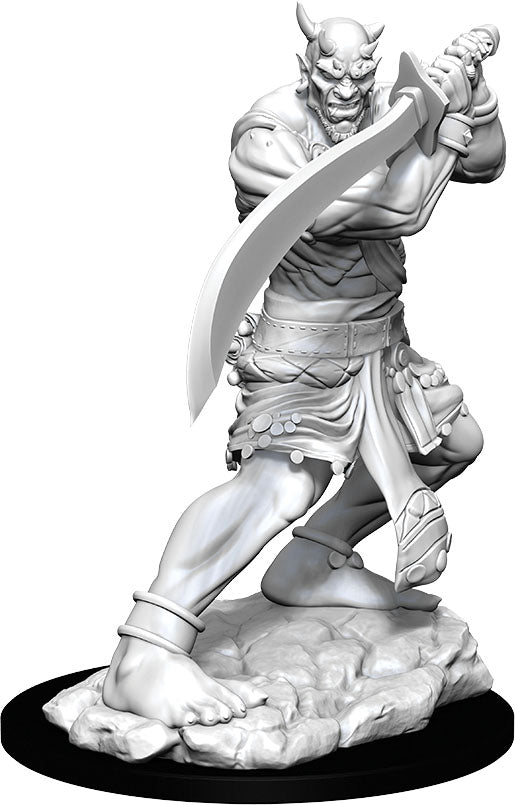 Dungeons & Dragons Nolzurs Marvelous Unpainted Miniatures: Efreeti