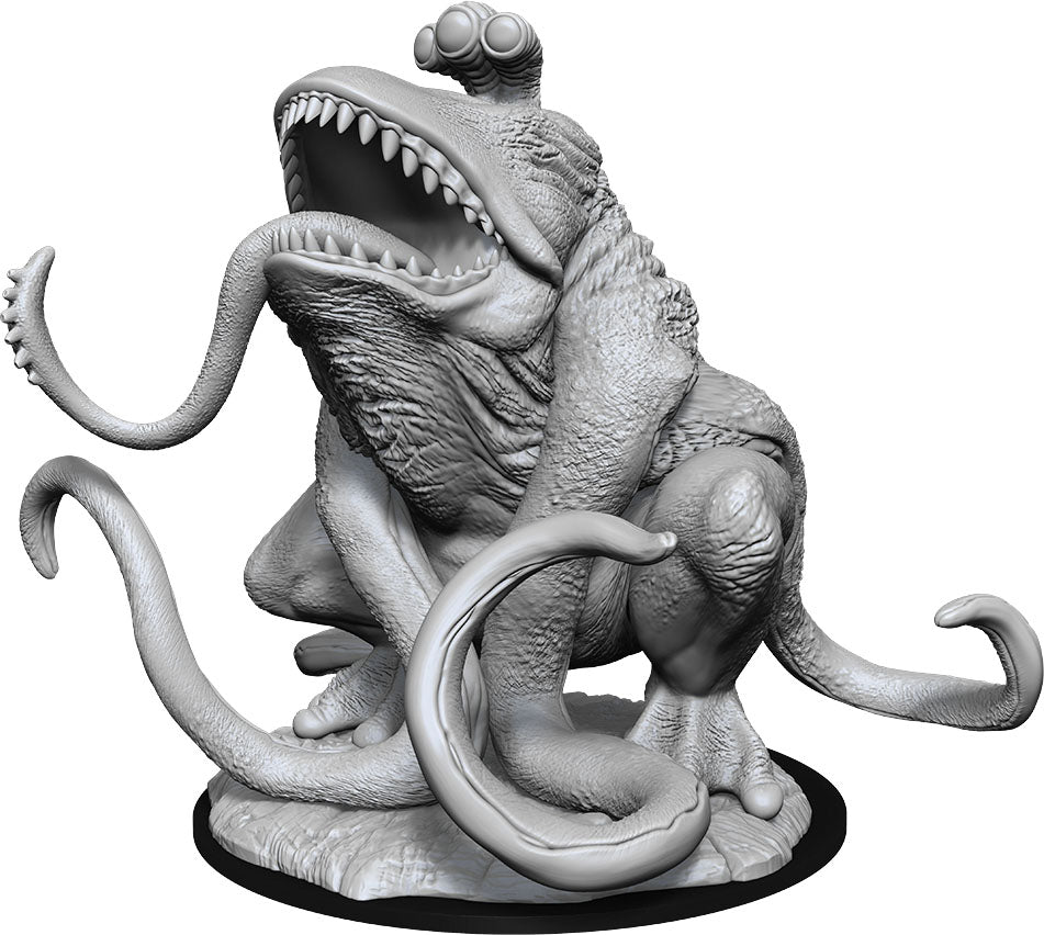 Dungeons & Dragons Nolzurs Marvelous Unpainted Miniatures: Froghemoth