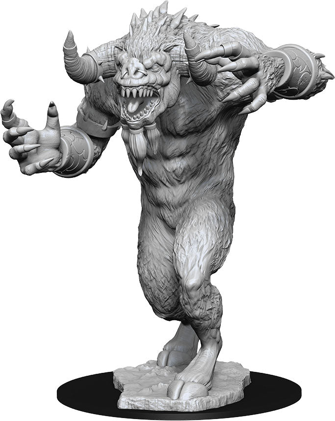 Dungeons & Dragons Nolzurs Marvelous Unpainted Miniatures: Goristro