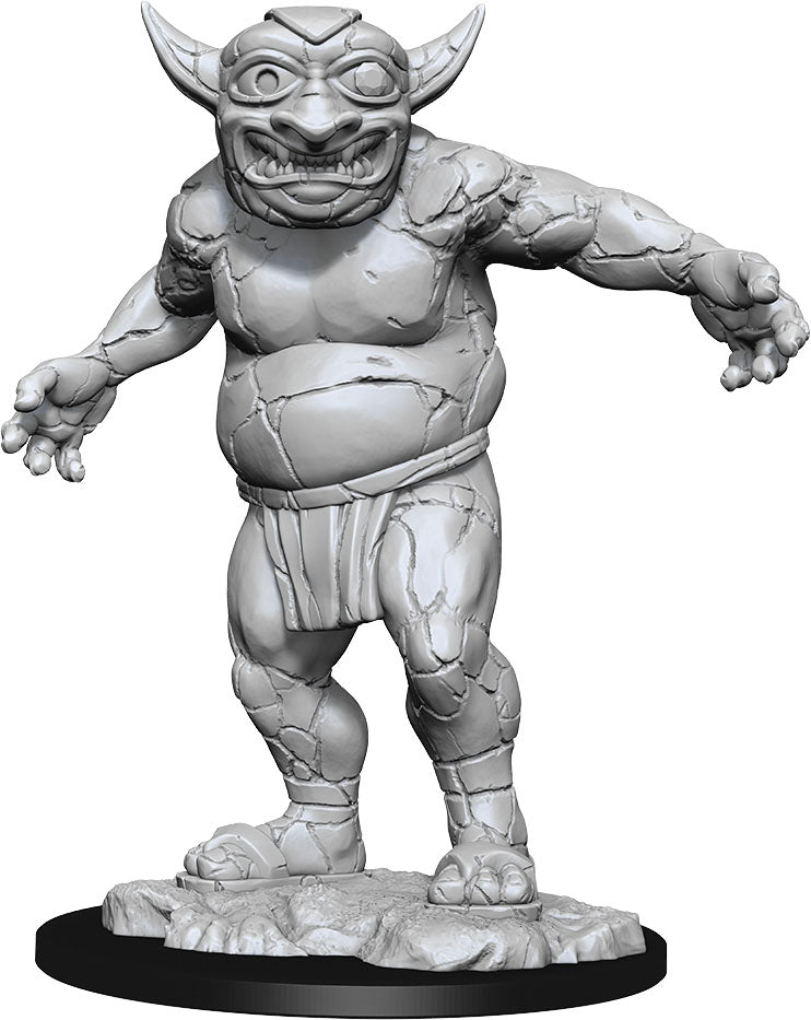 Dungeons & Dragons Nolzurs Marvelous Unpainted Miniatures: Eidolon Possessed Sacred Statue