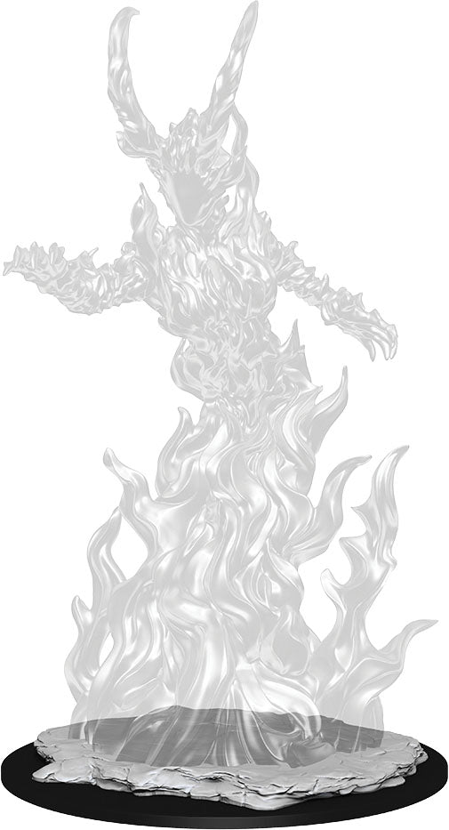 Pathfinder Deep Cuts Unpainted Miniatures: Huge Fire Elemental Lord