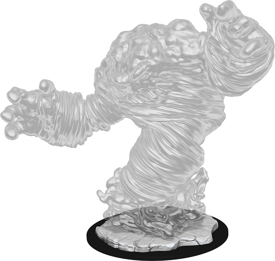 Pathfinder Deep Cuts Unpainted Miniatures: Huge Air Elemental Lord