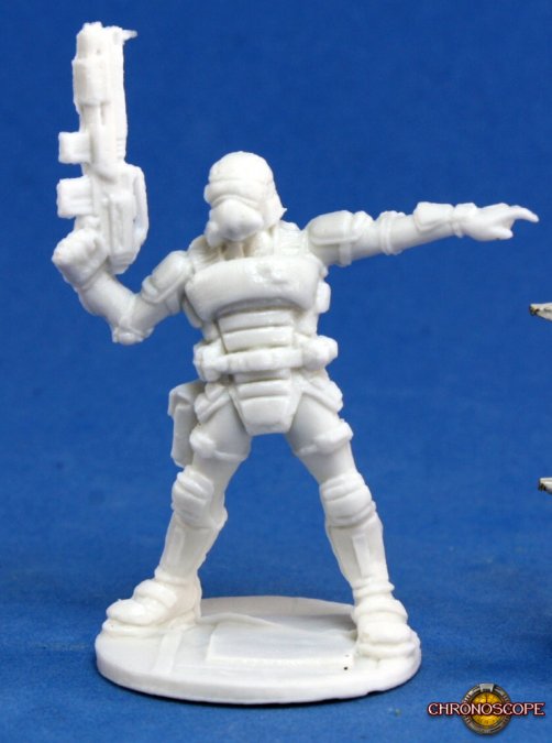 Reaper Miniatures - Nova Corp:sgt