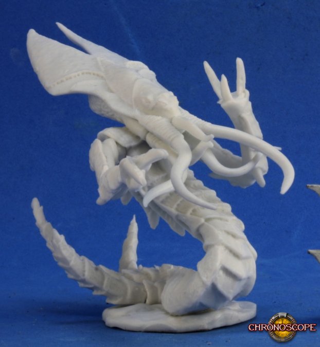 Reaper Miniatures - Bathalian Primarch