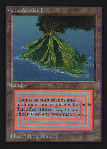 Volcanic Island [Collectors’ Edition]