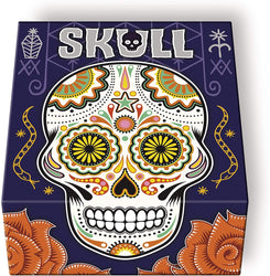 Skull Board Game
