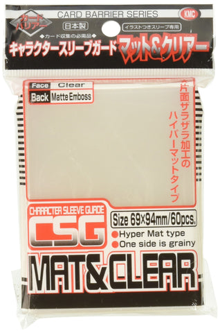 KMC Character Sleeves