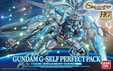 HGRG 1/144 Gundam G-Self Perfect Pack