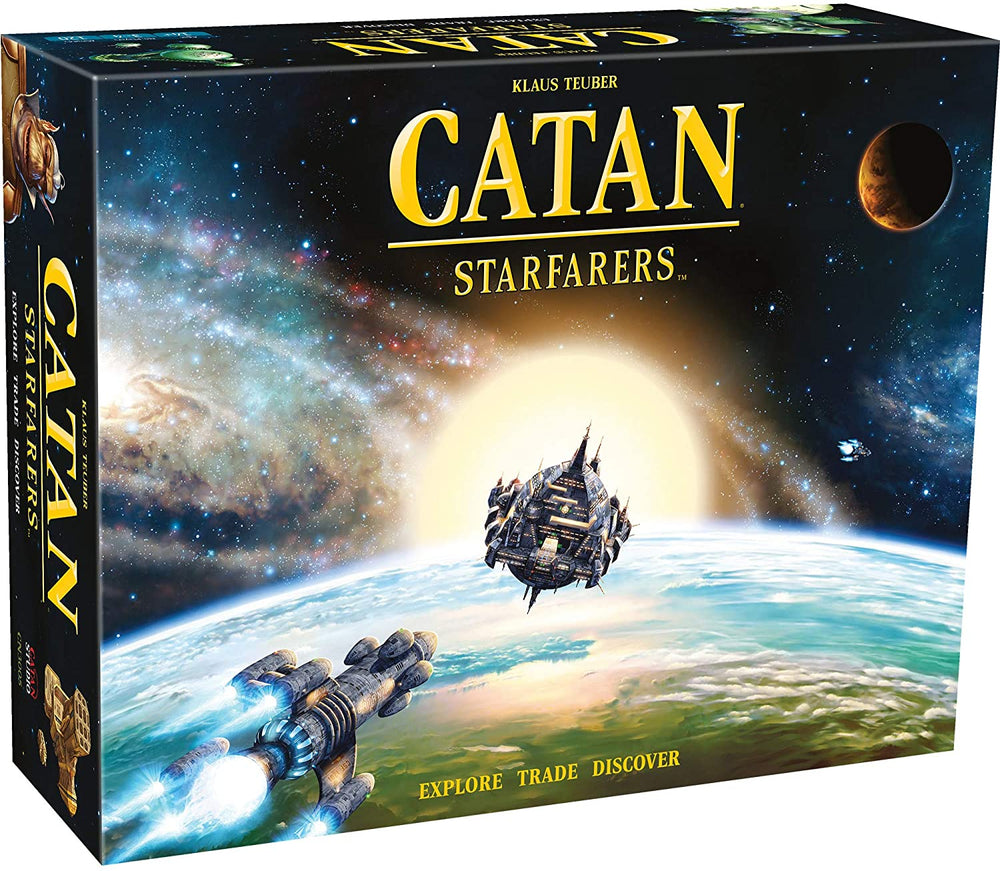 Catan Starfarers