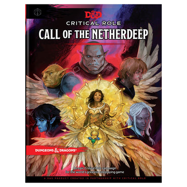 Dungeons & Dragons (5e): Call of the Netherdeep