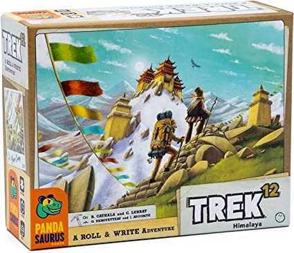 Trek 12: Himalaya