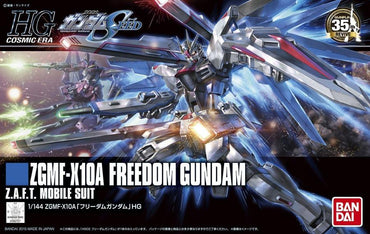 HGCE 1/144 ZGMF- X10A Freedom Gundam