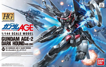 HG AGE 1/144 Gundam Age-2 Dark Hound [Age-2DH]