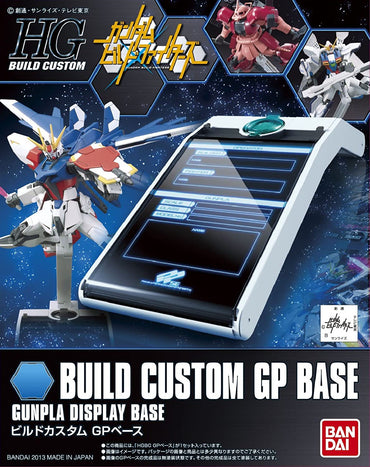 Build Custom GP Base