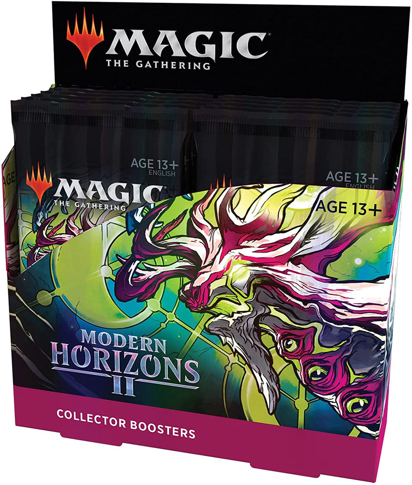 Magic - Modern Horizons 2 Collector Booster Box