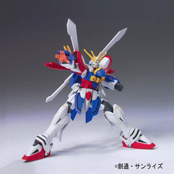 HGFC 1/144 GF13-017NJII God Gundam