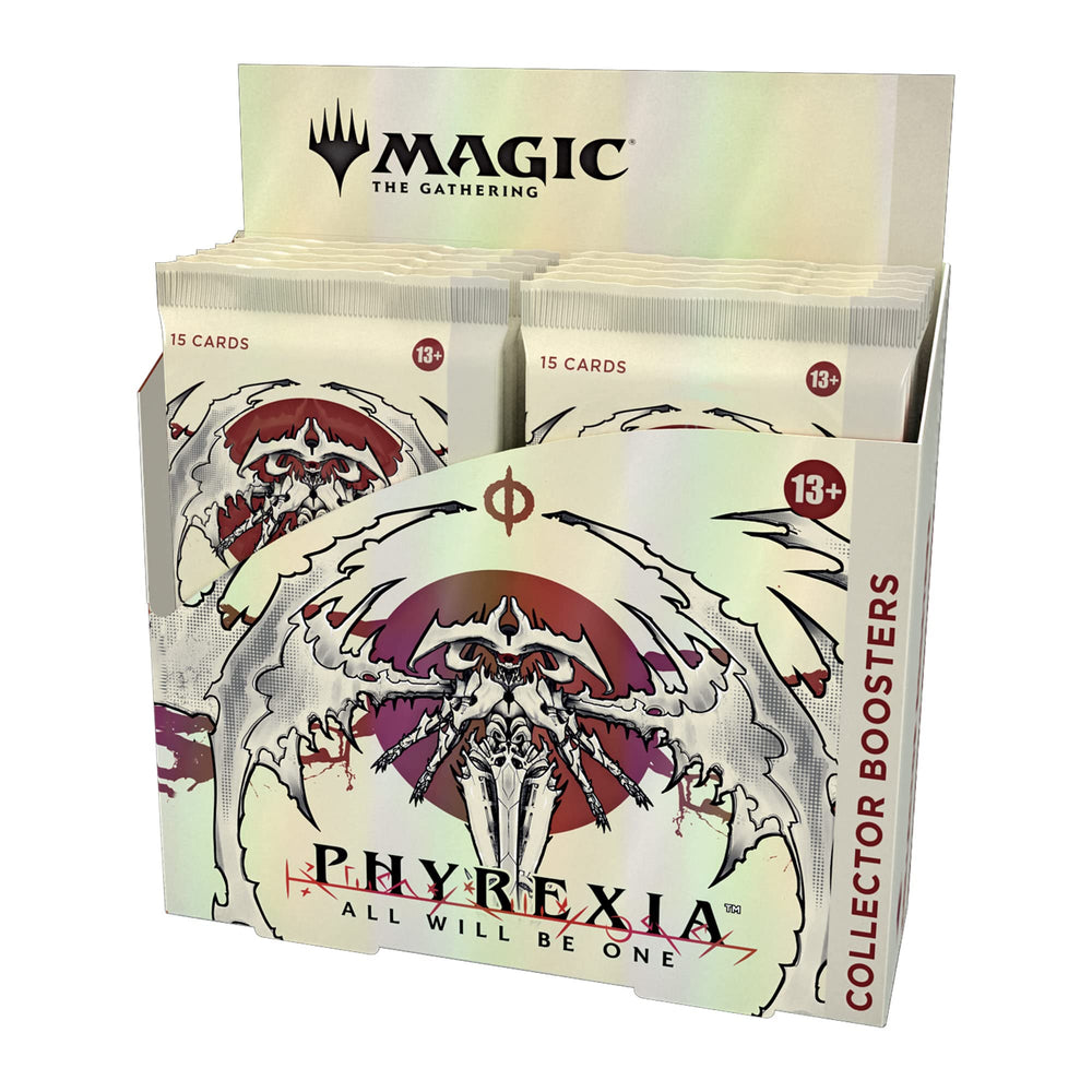 Magic - Phyrexia All is One Collector Booster Box