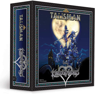 Kingdom Hearts Talisman