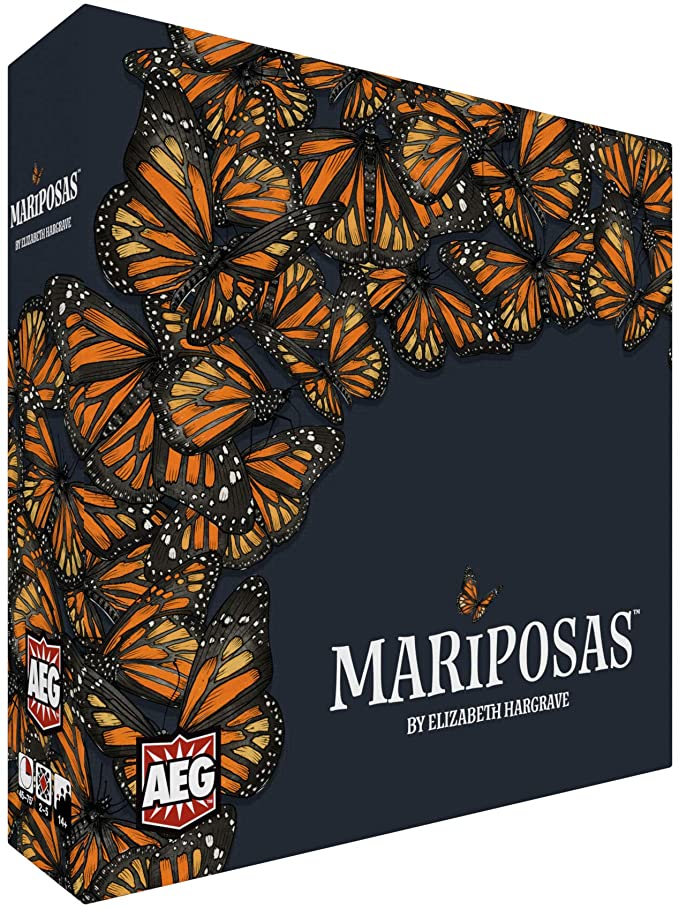 Mariposas