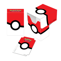 UltraPRO Pokemon Galar Starters Deck Box (Holds 80+)