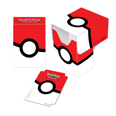 UltraPRO Pokemon Galar Starters Deck Box (Holds 80+)