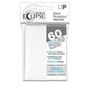 UltraPRO PRO-Matte Eclipse Sleeves - Small (60-Count)