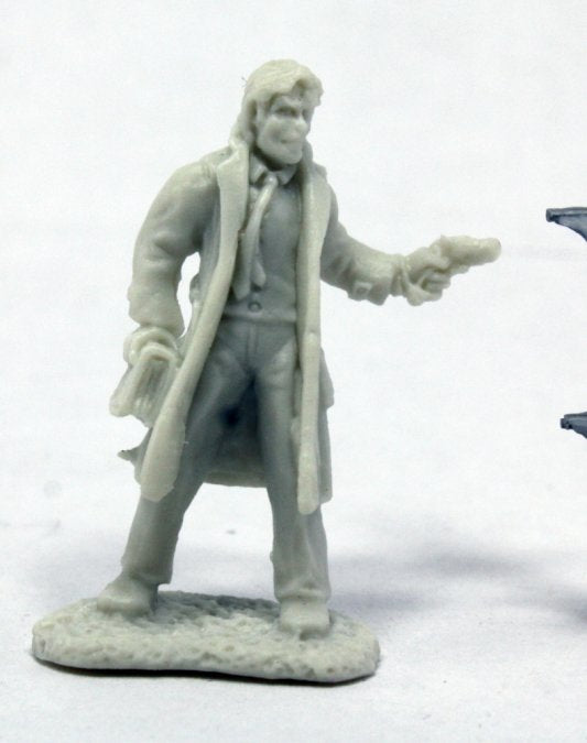 Reaper Miniatures - Deadland Noir Occult Detective