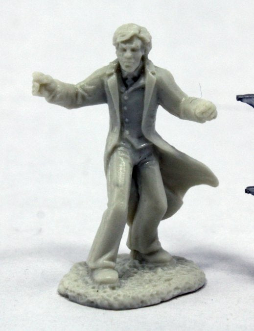 Reaper Miniatures - Deadlands Noir: Grifter
