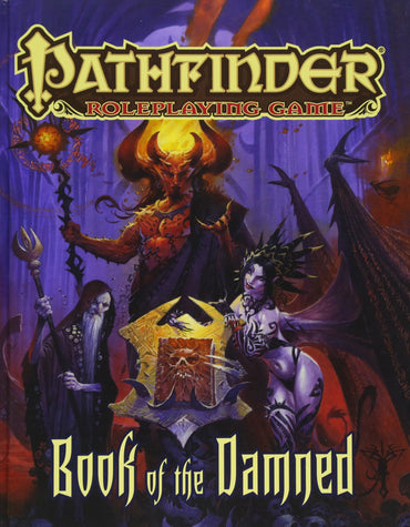 Pathfinder: Book of the Damned