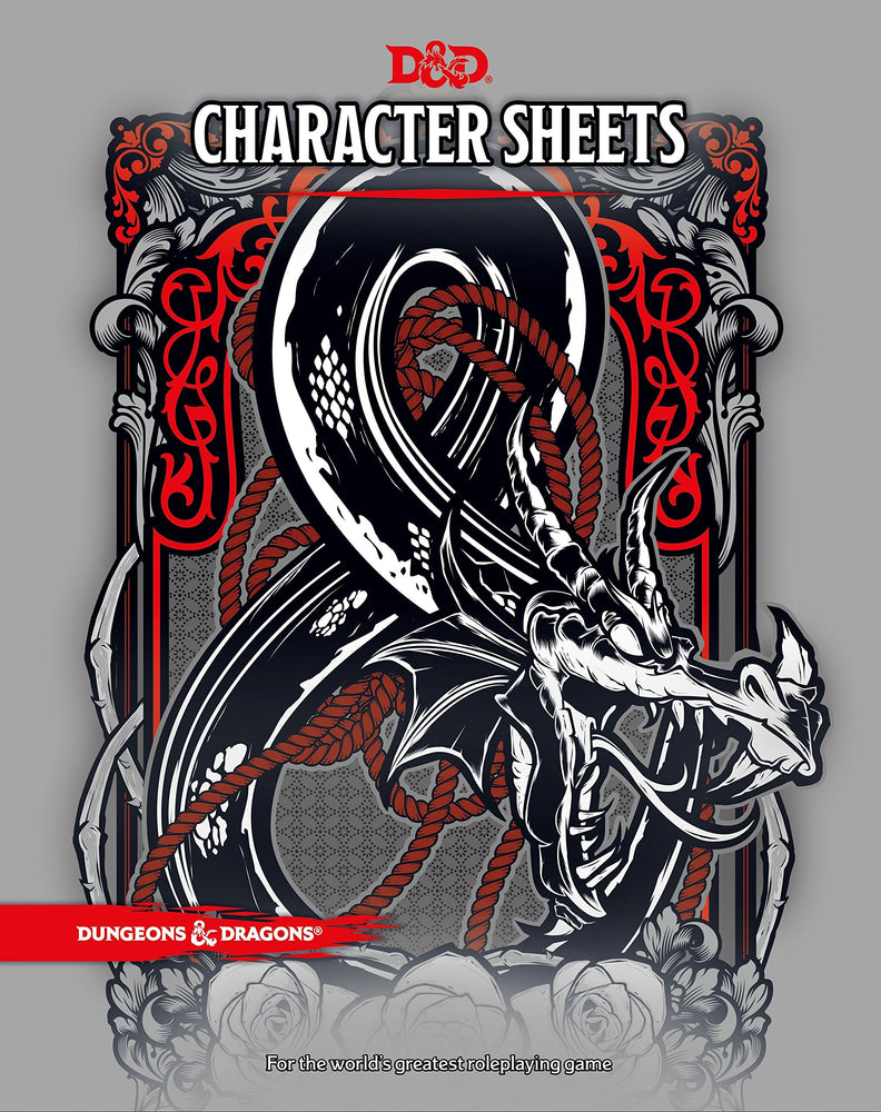 Dungeon & Dragons Character Sheets