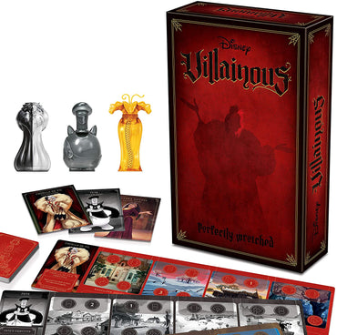Disney Villainous - Perfectly Wretched Expansion